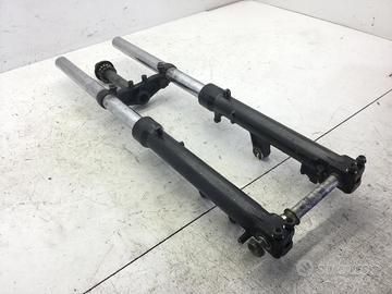 HONDA CBR F 1 600 FORCELLA CON SEGNI E PUNTI DI RU