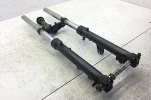 HONDA CBR F 1 600 FORCELLA CON SEGNI E PUNTI DI RU
