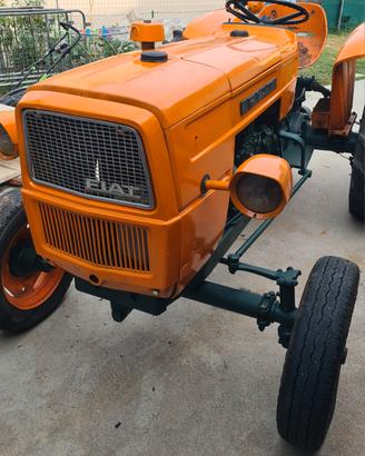 Trattore Fiat 315 N Serie Diamante