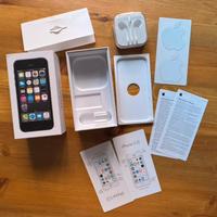 Scatola iPhone 5S