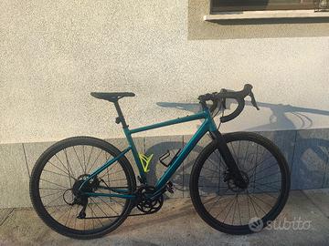Bicicletta Topstone3 Cannondale 2024
 
2024