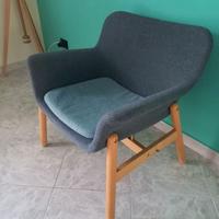 Poltrona ikea