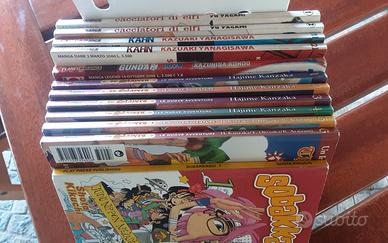 Fumetti Manga anni 2000