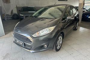 Ford Fiesta 1.4 5 porte Bz.- GPL Black & White Edi