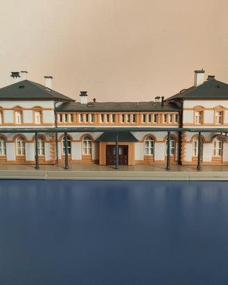 Stazione di Karlsberg Faller