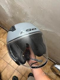 Casco Jet Ls2 Copter 2