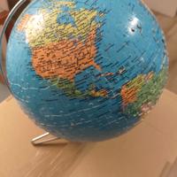 Puzzle 3D mappamondo Ravensburger