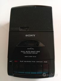 Registratore Sony - Mod.TCM-939 funzionante