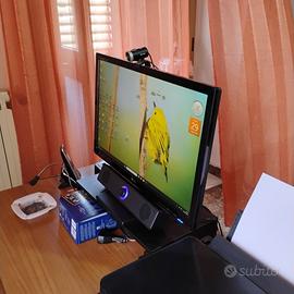 Monitor lg flatron w2243s