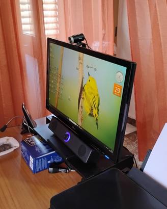 Monitor lg flatron w2243s