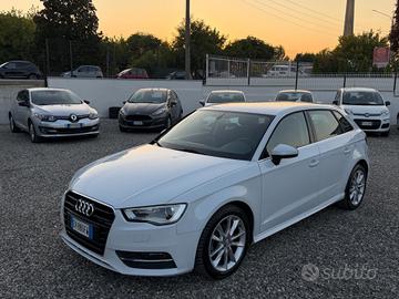 Audi A3 SPB 1.4 TFSI S tronic g-tron Ambition
