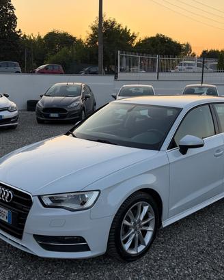 Audi A3 SPB 1.4 TFSI S tronic g-tron Ambition