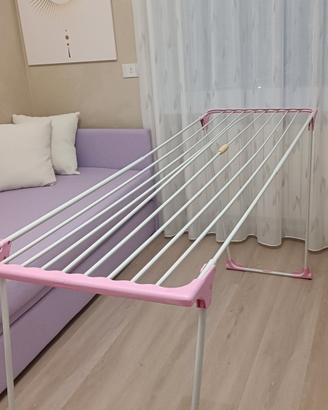 stendibiancheria estensibile Gimi