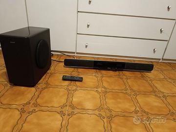 Soundbar Philips HSB2313/12 non funzionante