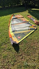 Vela RRD windsurf