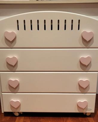 cassettiera Nanan