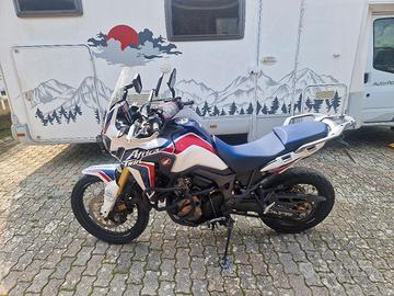 Honda Africa Twin 1000 L Euro4