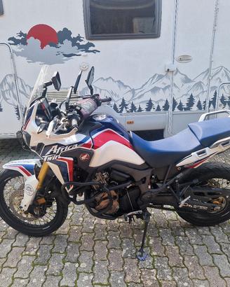 Honda Africa Twin 1000 L Euro4