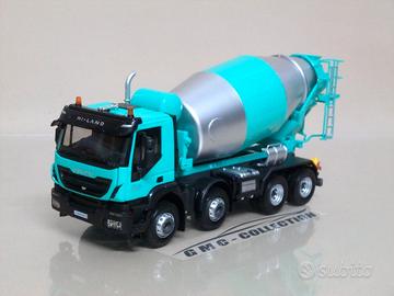 Iveco Trakker Hi-Land Euro Truck Eligor 1/43