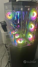PC GAMING INTEL ULTRA 7 265K  16GB 2TB RTX5060TI