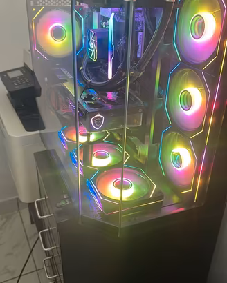 PC GAMING INTEL ULTRA 7 265K  16GB 2TB RTX5060TI