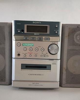 stereo