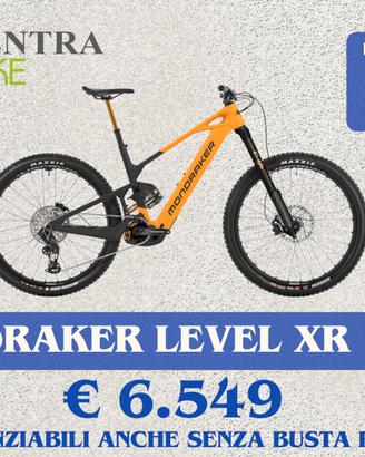 Mondraker Level xr 2026