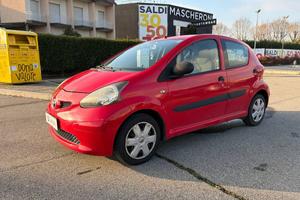 Toyota Aygo 1.0 Sol 5p