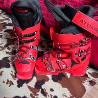 Scarponi atomic 21 21,5