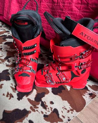 Scarponi atomic 21 21,5