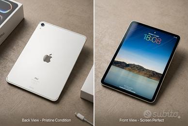 iPad Pro 11" (2019) 256GB Wi-Fi + Cellular
