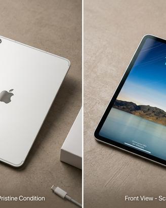 iPad Pro 11" (2019) 256GB Wi-Fi + Cellular