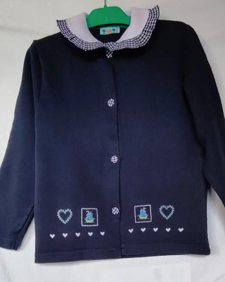 Cardigan Bambina