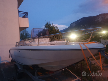 Barca capelli 17 pulsar