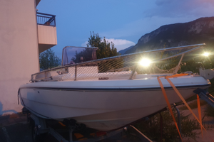 Barca capelli 17 pulsar