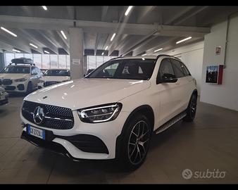 Mercedes GLC - X253 2019 - GLC 220 d Premium 4mati