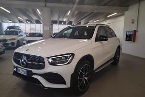 Mercedes GLC - X253 2019 - GLC 220 d Premium 4mati