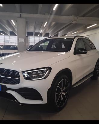 Mercedes GLC - X253 2019 - GLC 220 d Premium 4mati