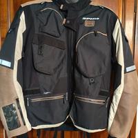 giacca Spidi Hard Track XXL 