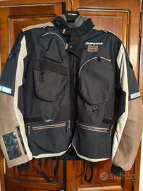 giacca Spidi Hard Track XXL 