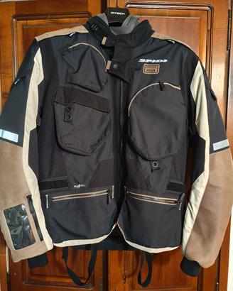 giacca Spidi Hard Track XXL 