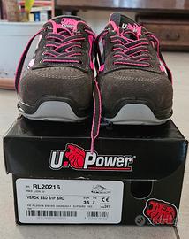 U-Power Verok scarpe antinfortunistica donna nr 35