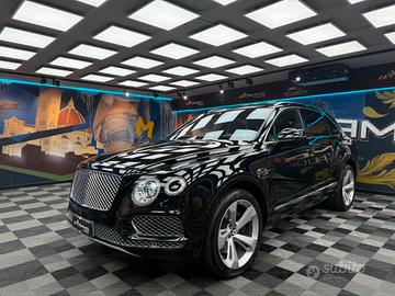 Bentley Bentayga 6.0 W12 Auto 7p.ti (012)