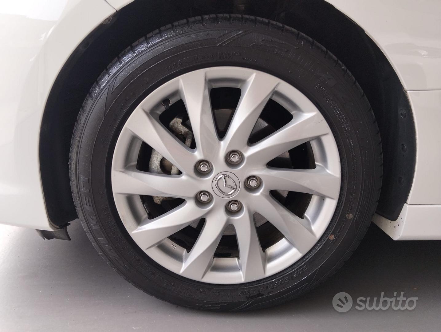 Mazda 6 2011 photo 5