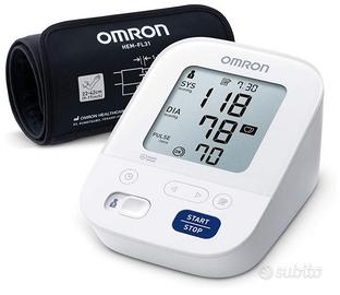 OMRON X3 Comfort, Misuratore di pressione arterios