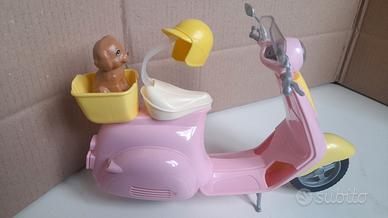 Gioco Scooter di Barbie