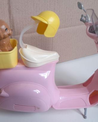 Gioco Scooter di Barbie