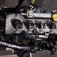 Motore astra z17dth