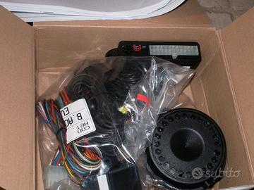 antifurto per Fiat Doblo 2020