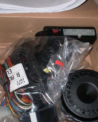 antifurto per Fiat Doblo 2020